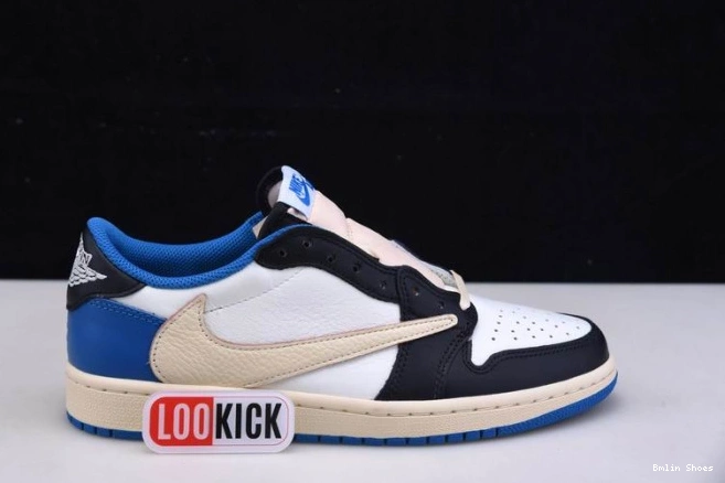 Bmlin Travis Retro Fragment 1 x Jordan Low x Scott DM7866-140 Design Air 0814